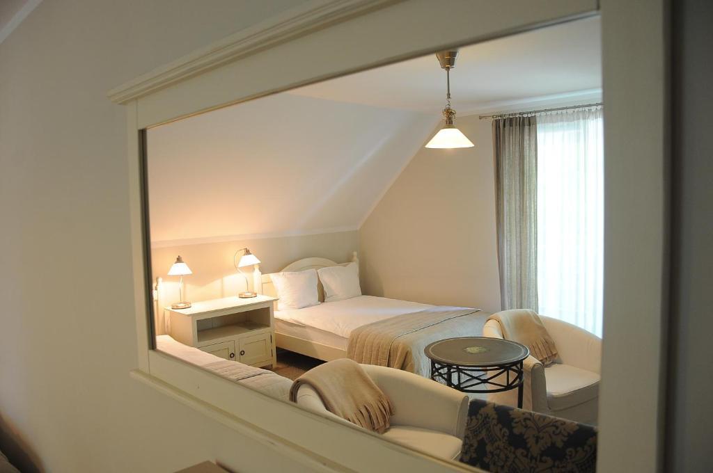 Villa Park Wiselka Spa & Wellness Szoba fotó