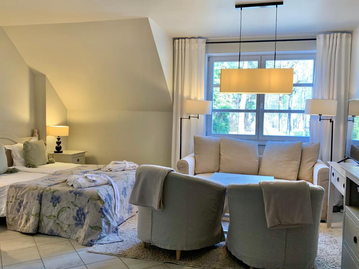 Villa Park Wiselka Spa & Wellness Kültér fotó