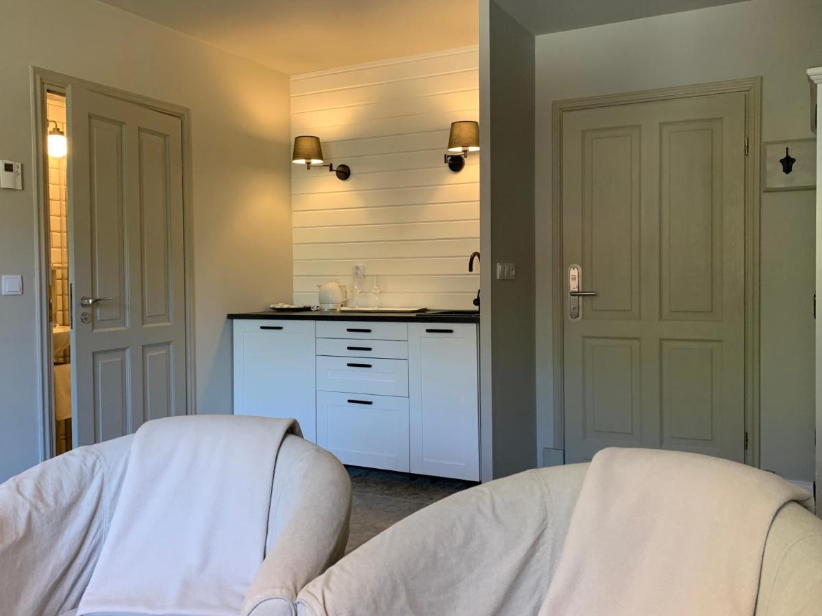 Villa Park Wiselka Spa & Wellness Kültér fotó