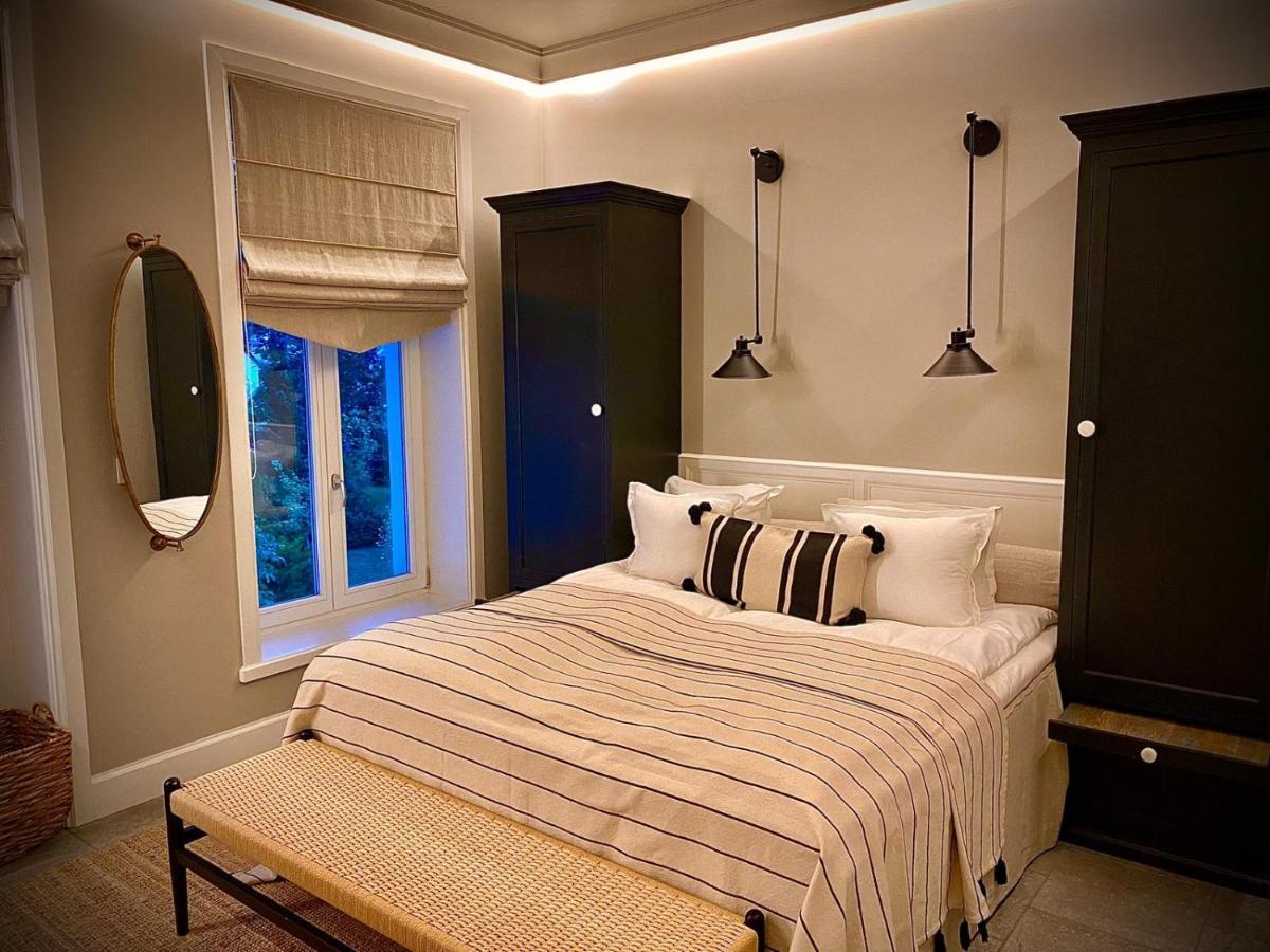 Villa Park Wiselka Spa & Wellness Kültér fotó
