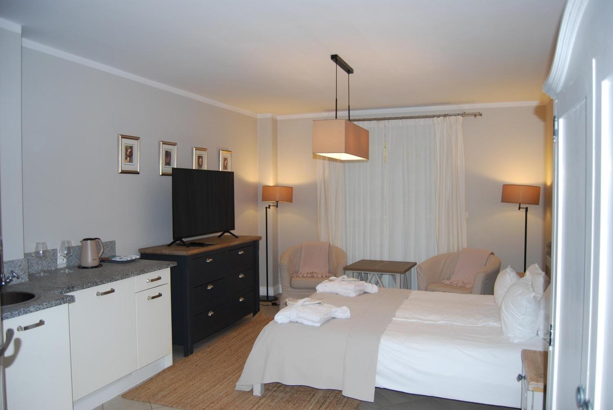 Villa Park Wiselka Spa & Wellness Kültér fotó