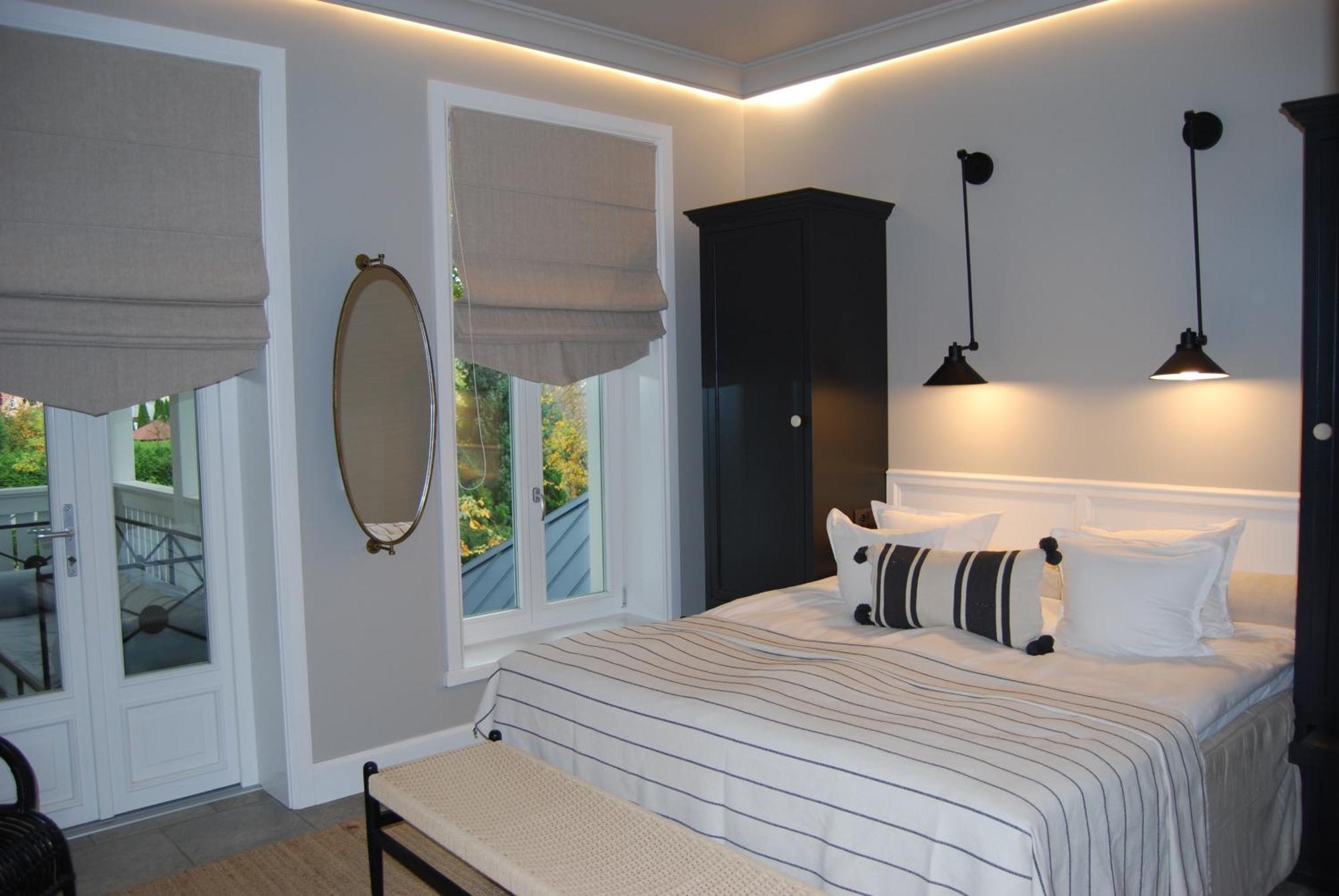 Villa Park Wiselka Spa & Wellness Kültér fotó