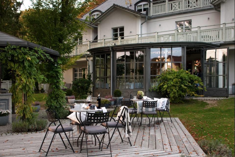 Villa Park Wiselka Spa & Wellness Kültér fotó