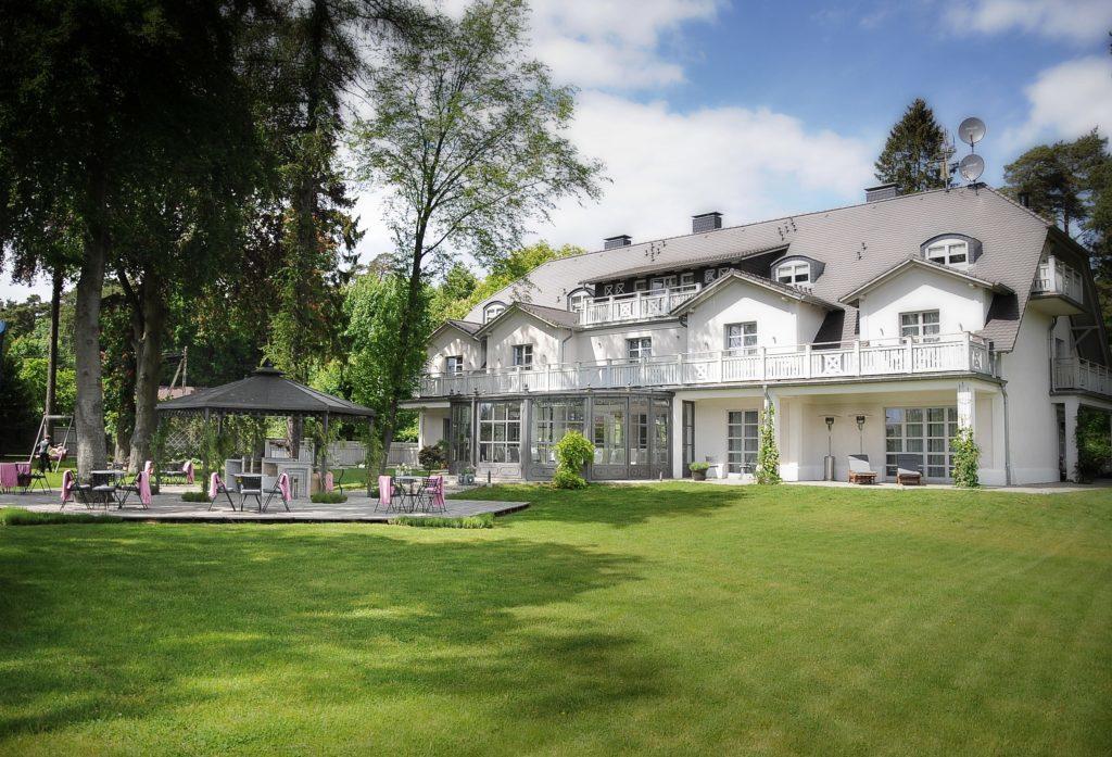 Villa Park Wiselka Spa & Wellness Kültér fotó