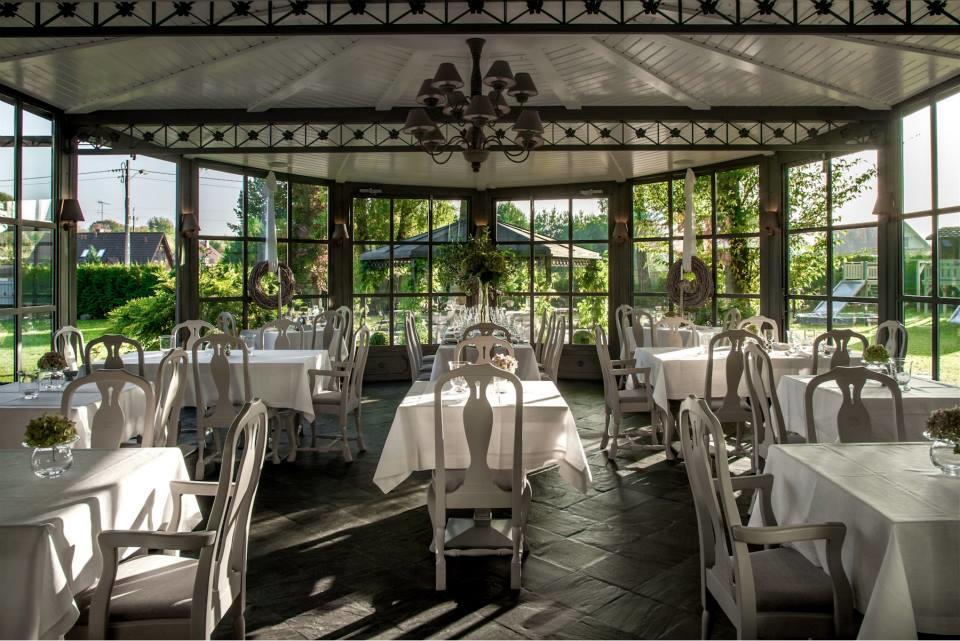 Villa Park Wiselka Spa & Wellness Kültér fotó
